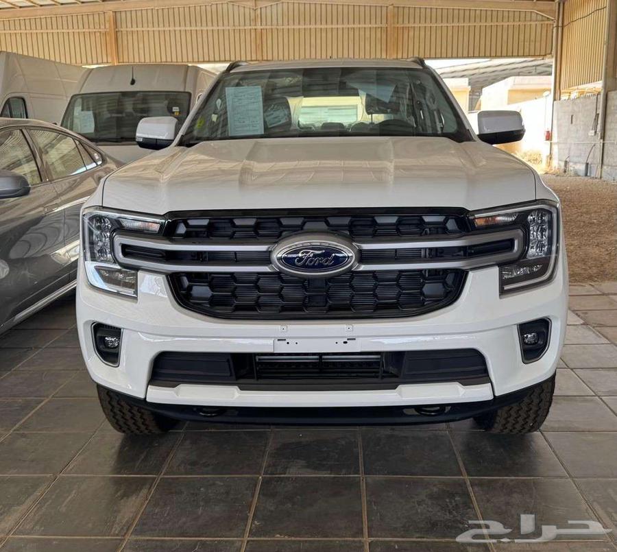 فورد ايفرست XLS بنزين موديل 2025 تقسيط ونقدا - عرض خاص64247655767939110