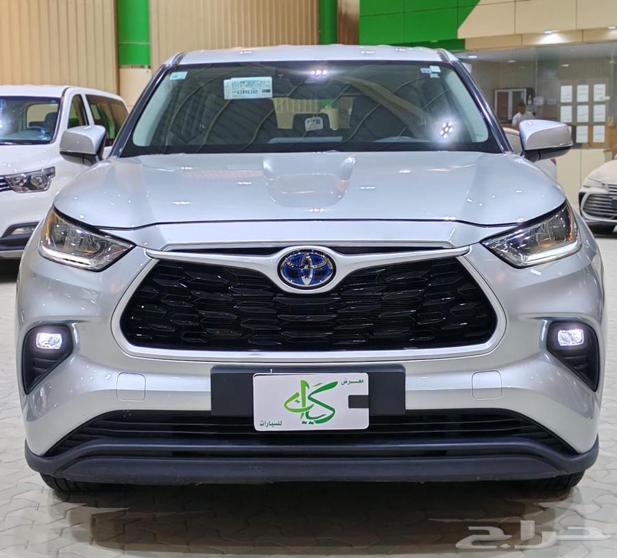 Highlander Standard. 2021 without double.64257860174339110