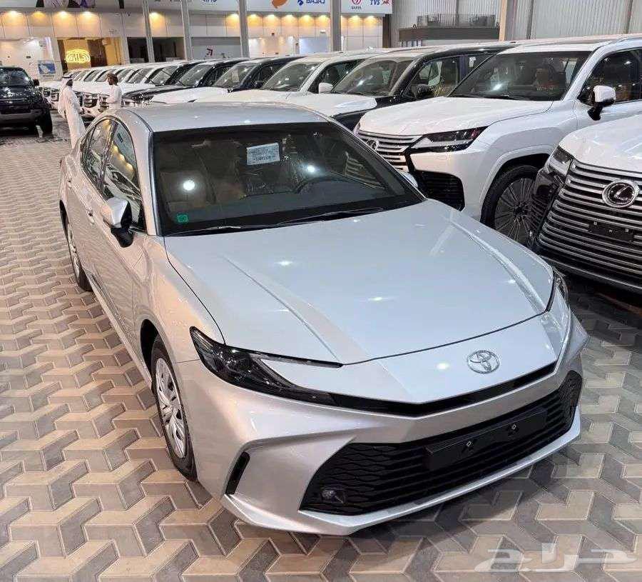 تويوتا كامري طيس بنزين كويتي 202564245438832130112