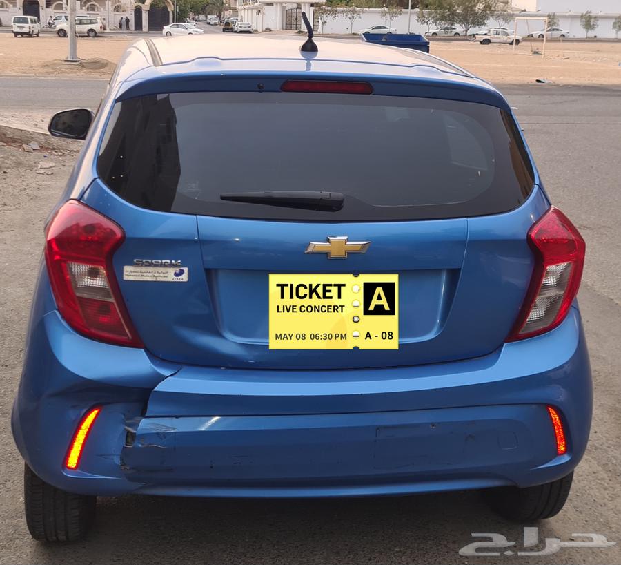 Chevrolet Spark 201764254201876353111