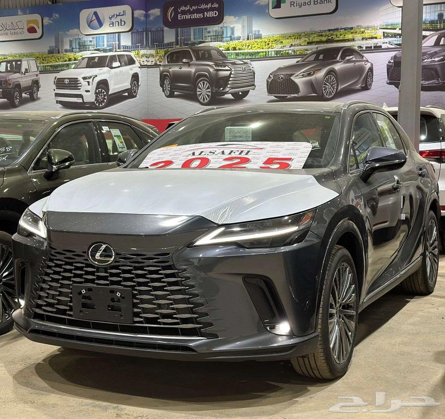 لكزس RX350 BH هايبرد موديل 202564252906736514112