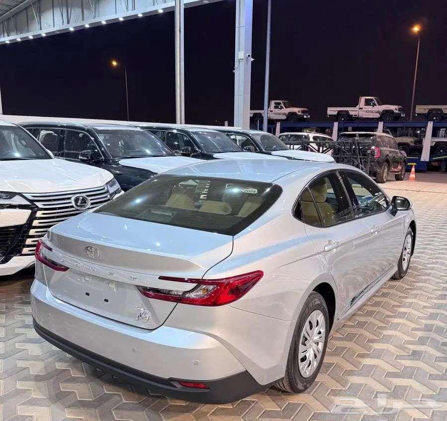 تويوتا كامري طيس بنزين كويتي 202564245438832130114