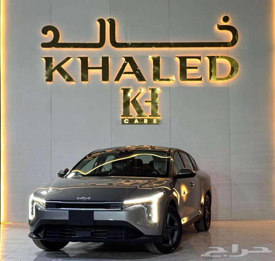 Kia K4 Standard 2026 Available on Installments from Khalid64245417234563112