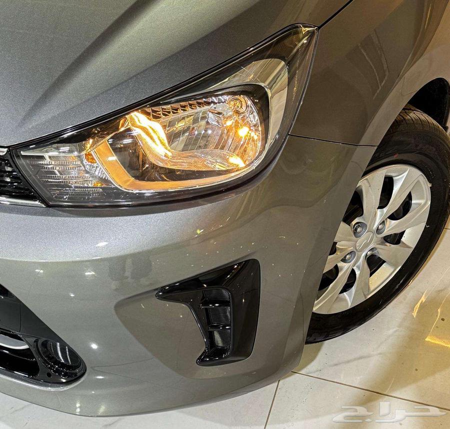 كيا بيقاس 2025 ستاندر قسطها والا كيشها لدى خالد للسيارات64245228086019113