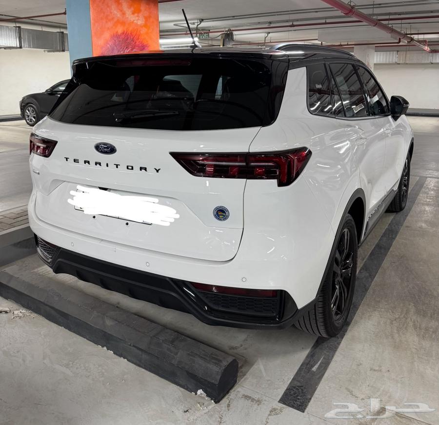 فورد تيريتوري بلاك اديشن اعلى مواصفات64232952205827110