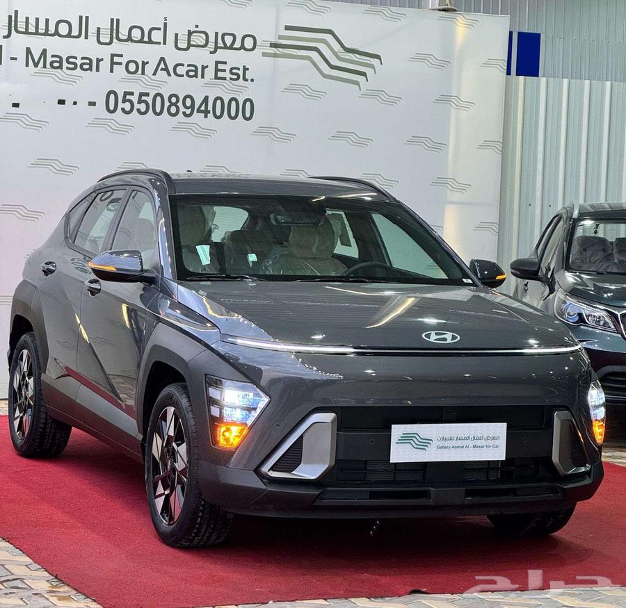هيونداي كونا سمارت بنزين - هايبرد 2025 كاش واقساط64245046365954111
