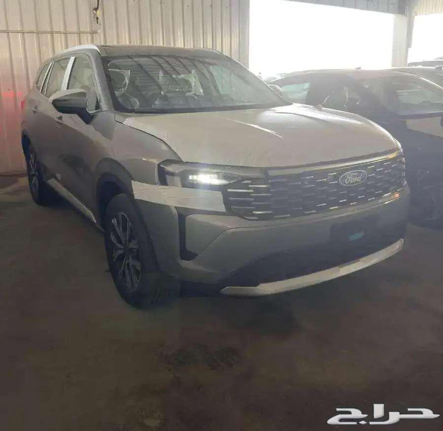 فورد تيرتوري امبيانتي وتريند موديل 2025 كاش وتمويل اقل سعر64241532328833110