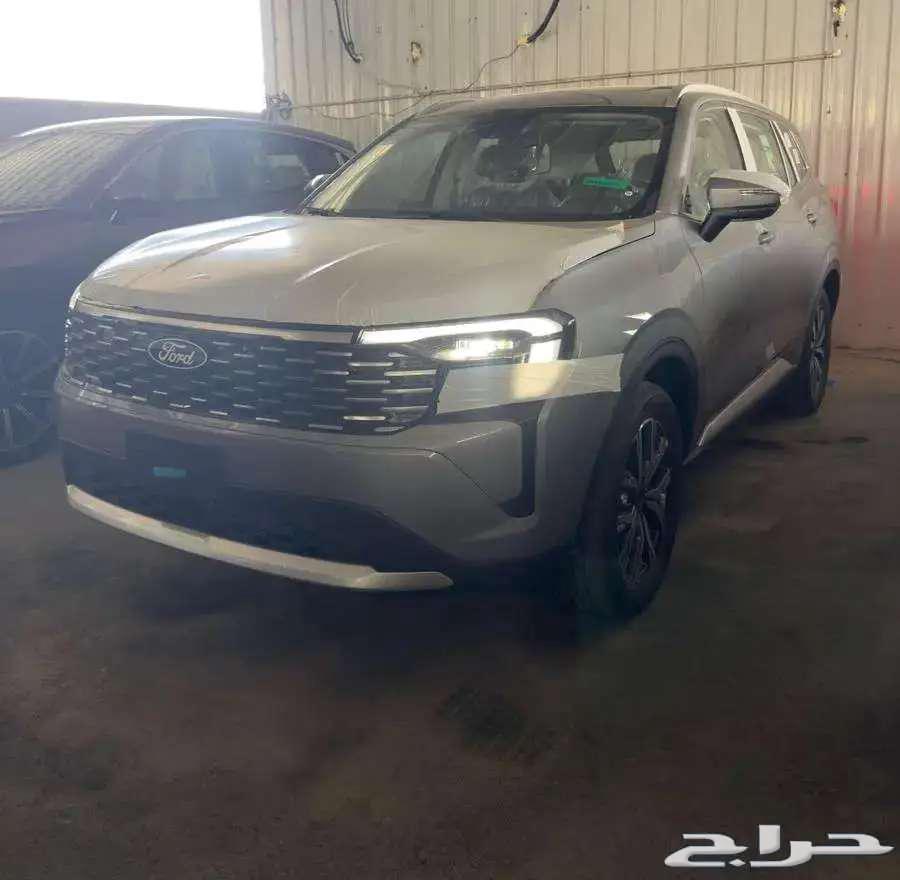 فورد تيرتوري امبيانتي وتريند موديل 2025 كاش وتمويل اقل سعر64241532328833112