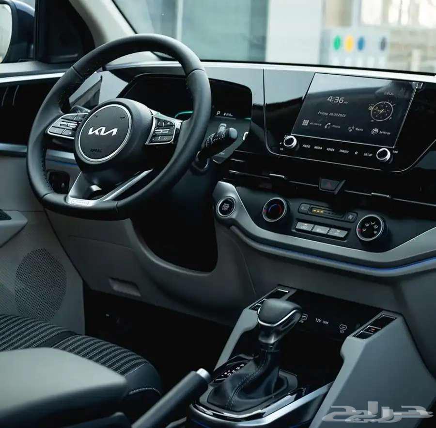 كيا كارنز ستاندر و نص فل موديل 2025 اقل سعر اقساط او كاش64247471325571113
