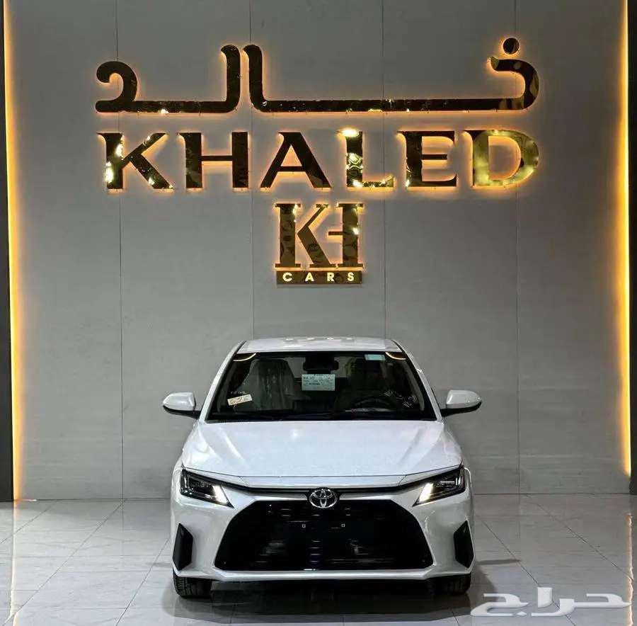 تويوتا يارس 2026 كاش واقساط64240348665347113