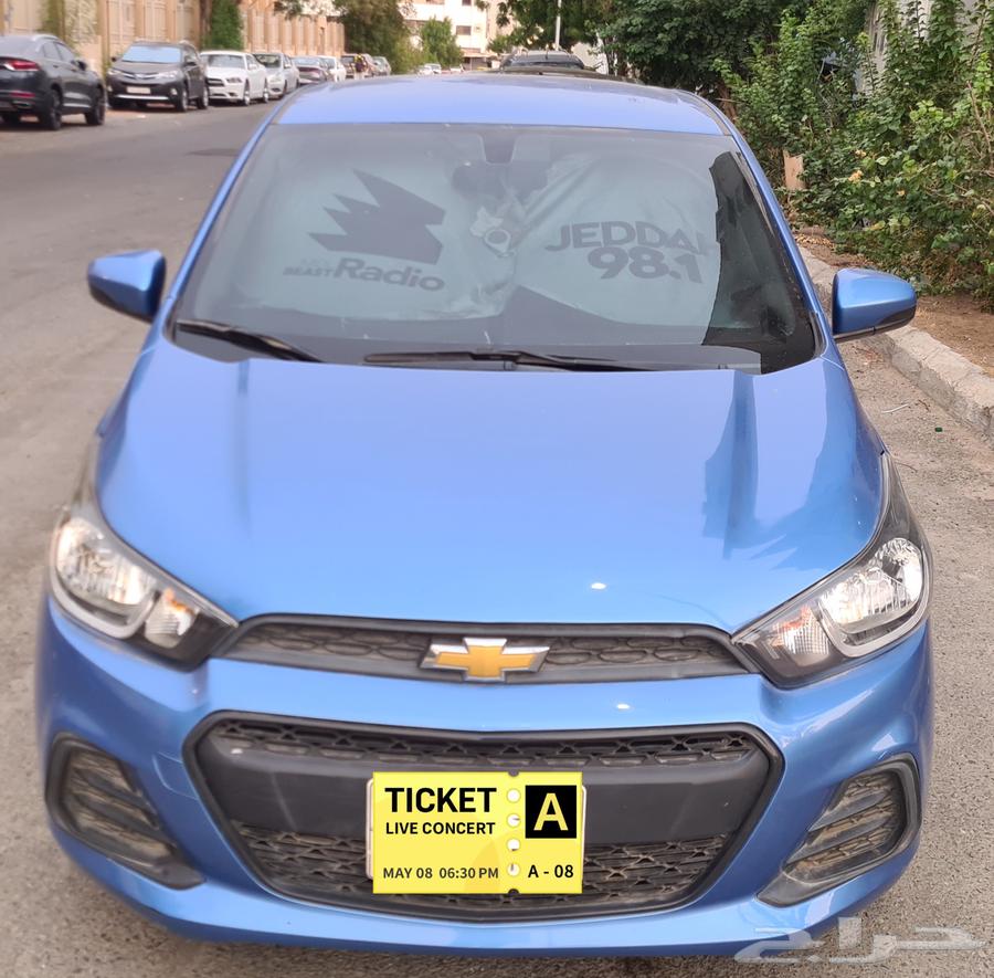 Chevrolet Spark 201764254201876353110