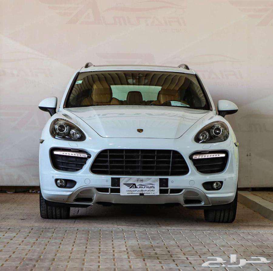 بورش كايين GTS موديل 201364255191844353110