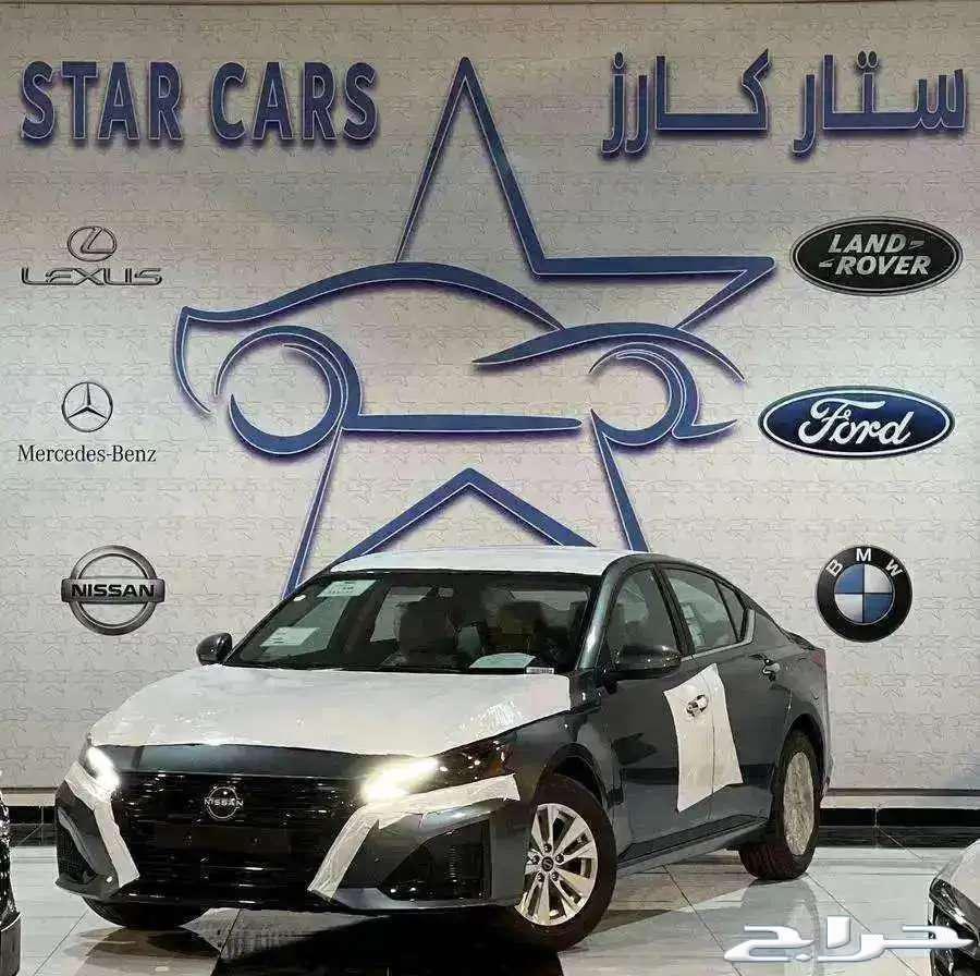 نيسان التيما ستاندر 2025 كاش و اقساط64237858439937110