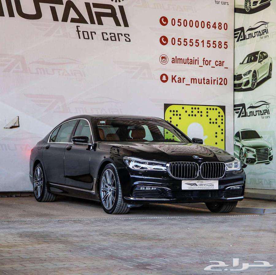 بي ام دبليو BMW 730LI 201864237883418114111