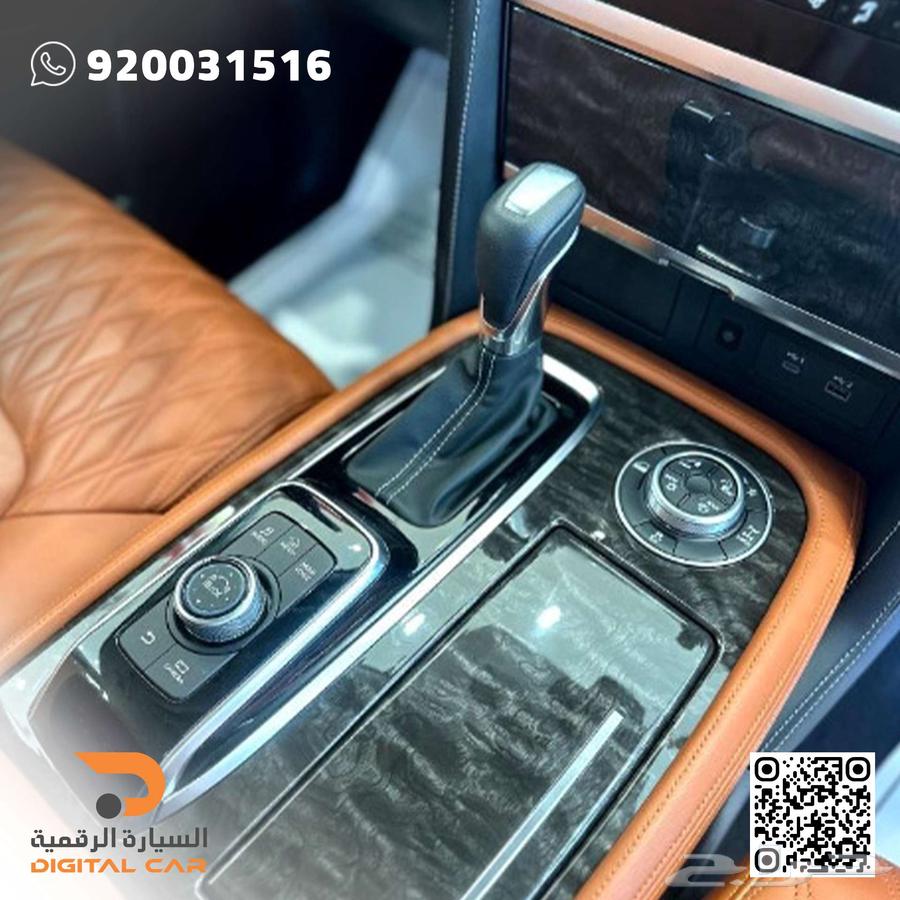 نيسان باترول بلاتنيوم 2025 وكاله64246099265665113