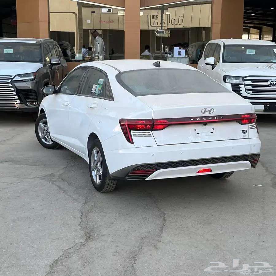 Hyundai Accent Standard (Fleet) 202664246758351105113