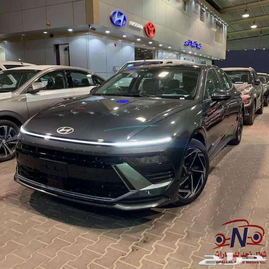 هيونداي سوناتا فليت 2025 قسط 142064246925701250110