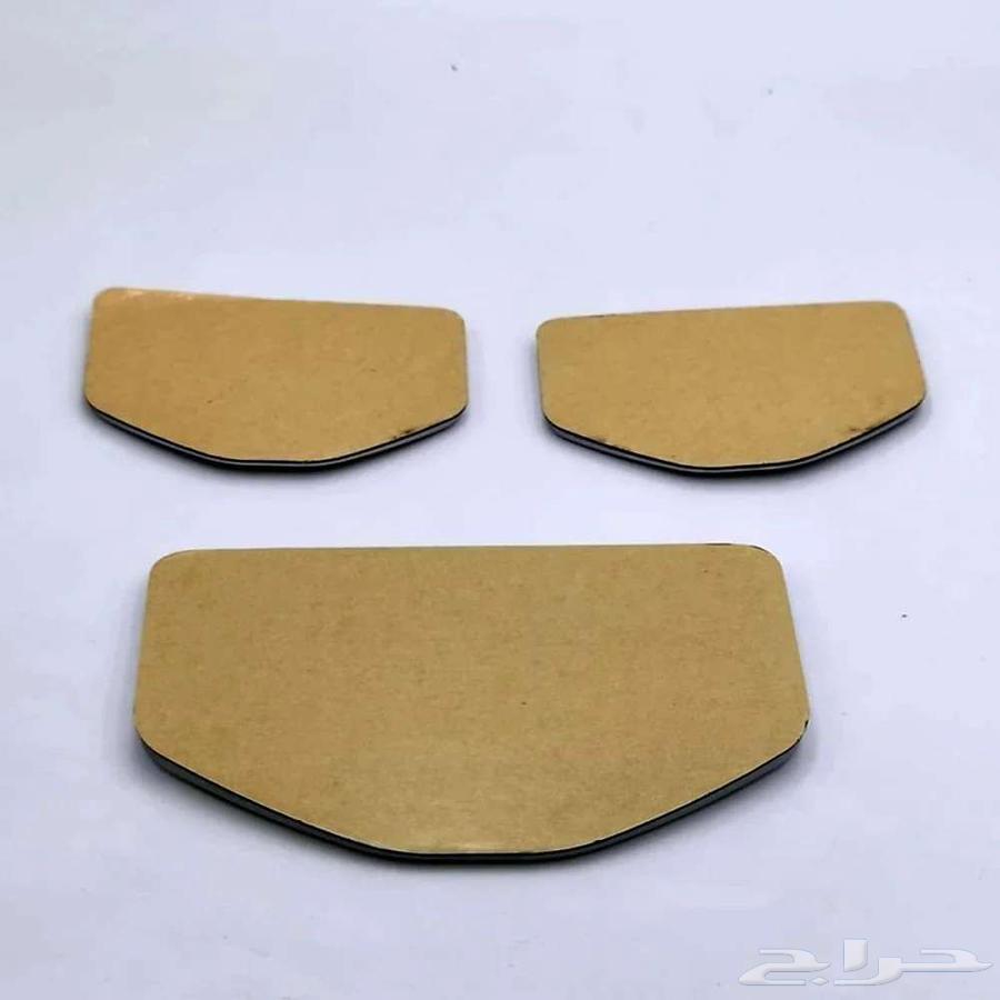 طقم علامة 60th تويوتا لاندكروزر64250547112578111