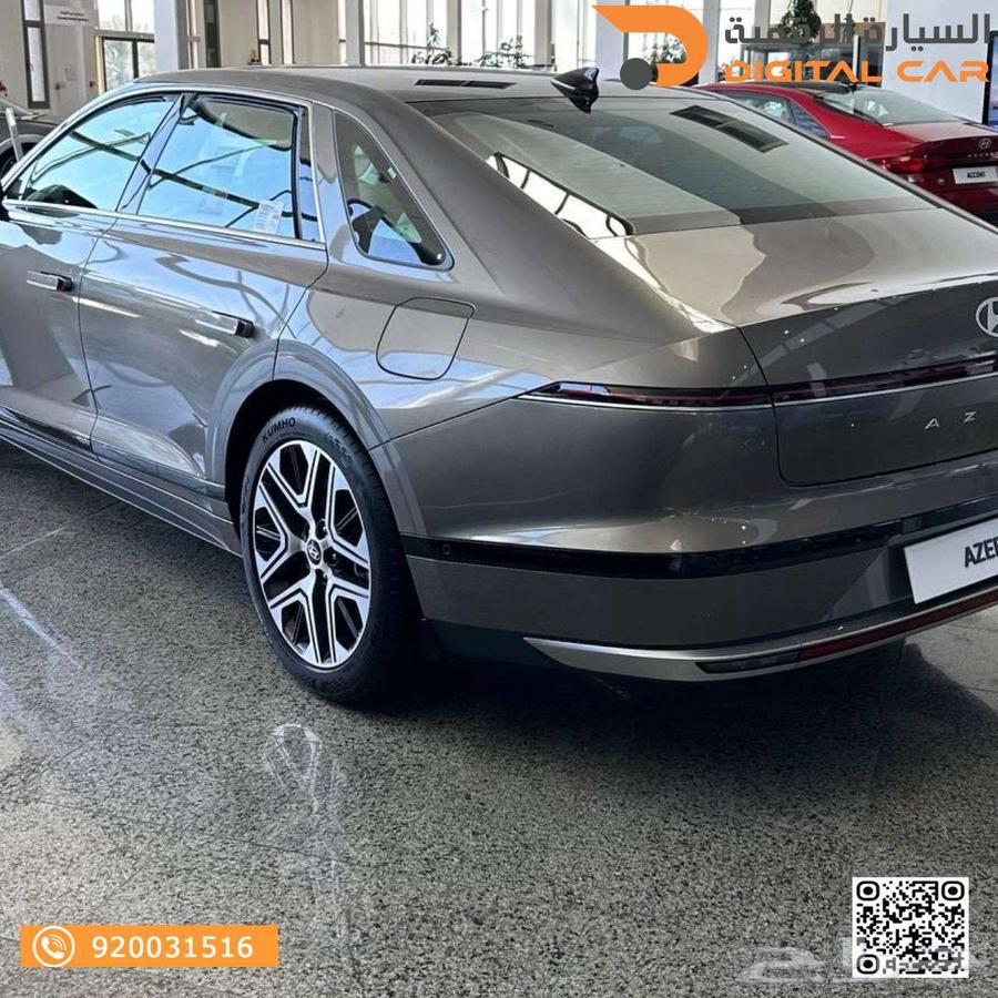 هيونداي ازيرا برميوم 2025 وكاله64254870000513114