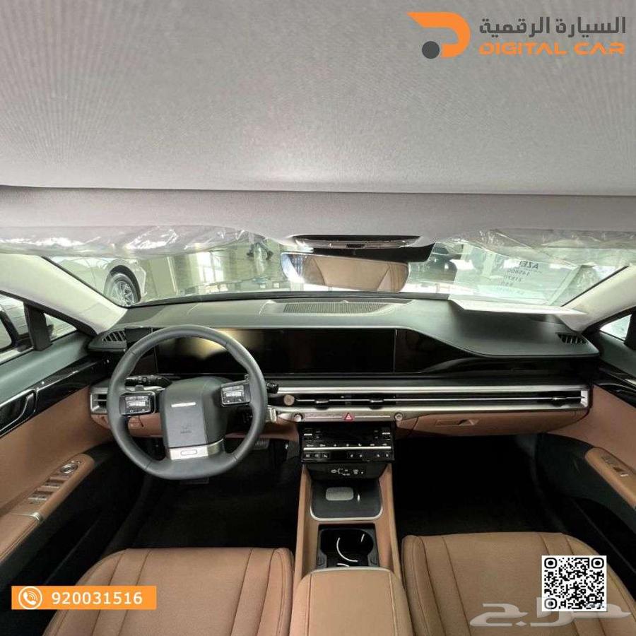 هيونداي ازيرا برميوم 2025 وكاله64254870000513113