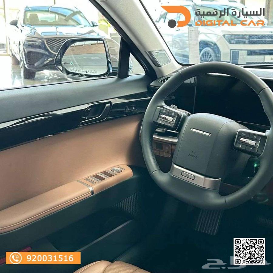 هيونداي ازيرا برميوم 2025 وكاله64254870000513111