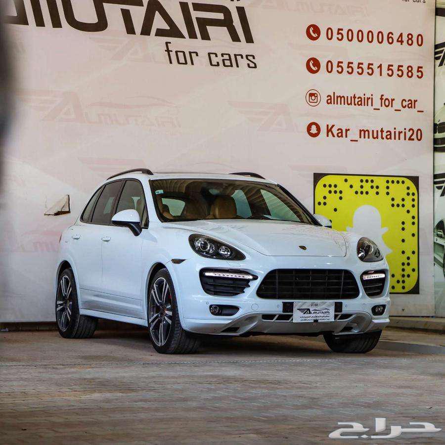 بورش كايين GTS موديل 201364255191844353112