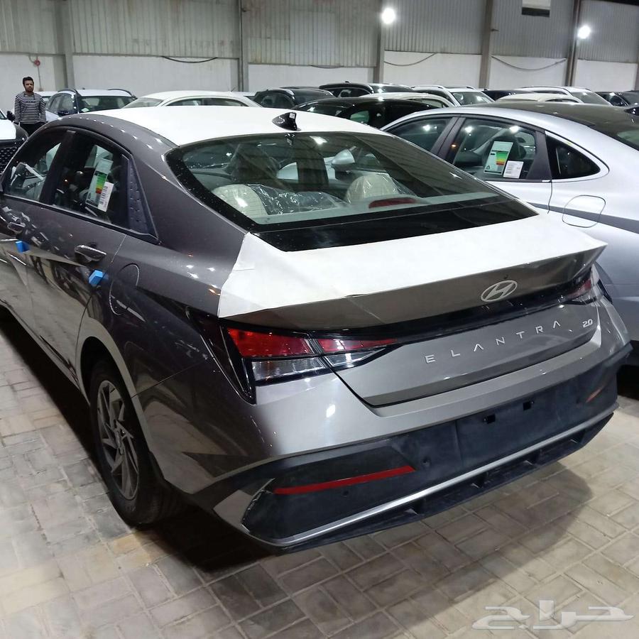 Hyundai Elantra Smart, Smart Plus, and Comfort 2026 Cash and Installment64257182314114111