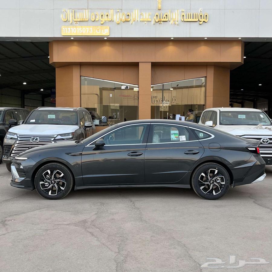 هيونداي سوناتا فليت 202564234078639747113