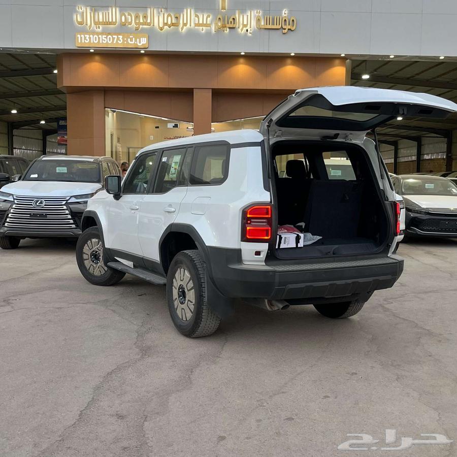 برادو بنزين TX164234394312322112