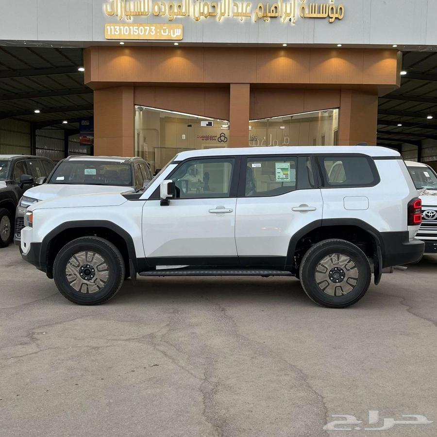 برادو بنزين TX164234394312322111