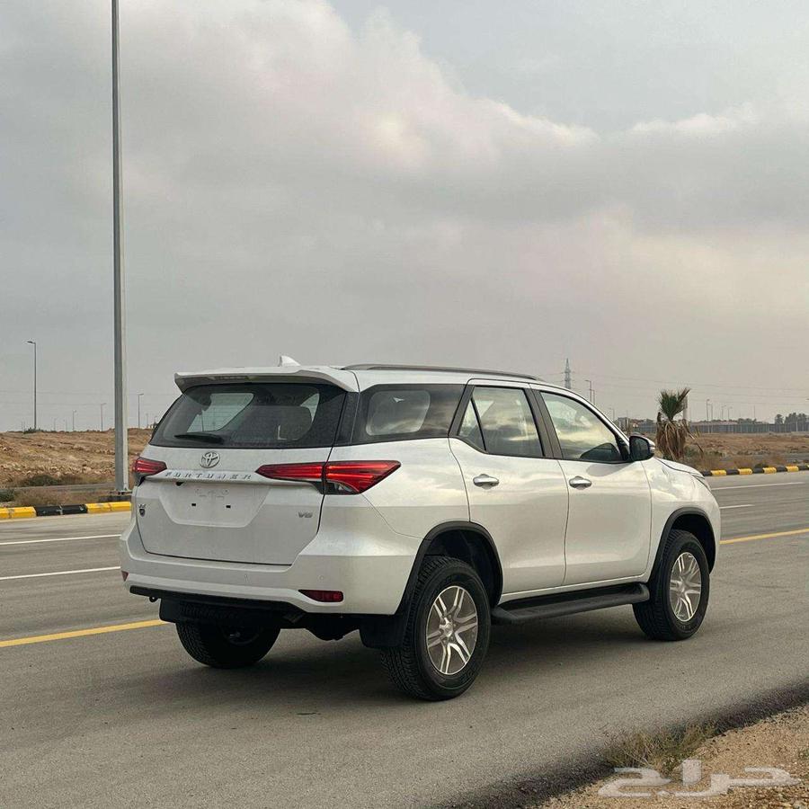 تويوتا فورشنر GX2 2025 بنزين دبل سعودي64234394322305113