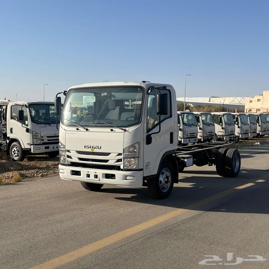 ايسوزو دينا 4 طن شاص 4.95 موديل 202564234394413187110