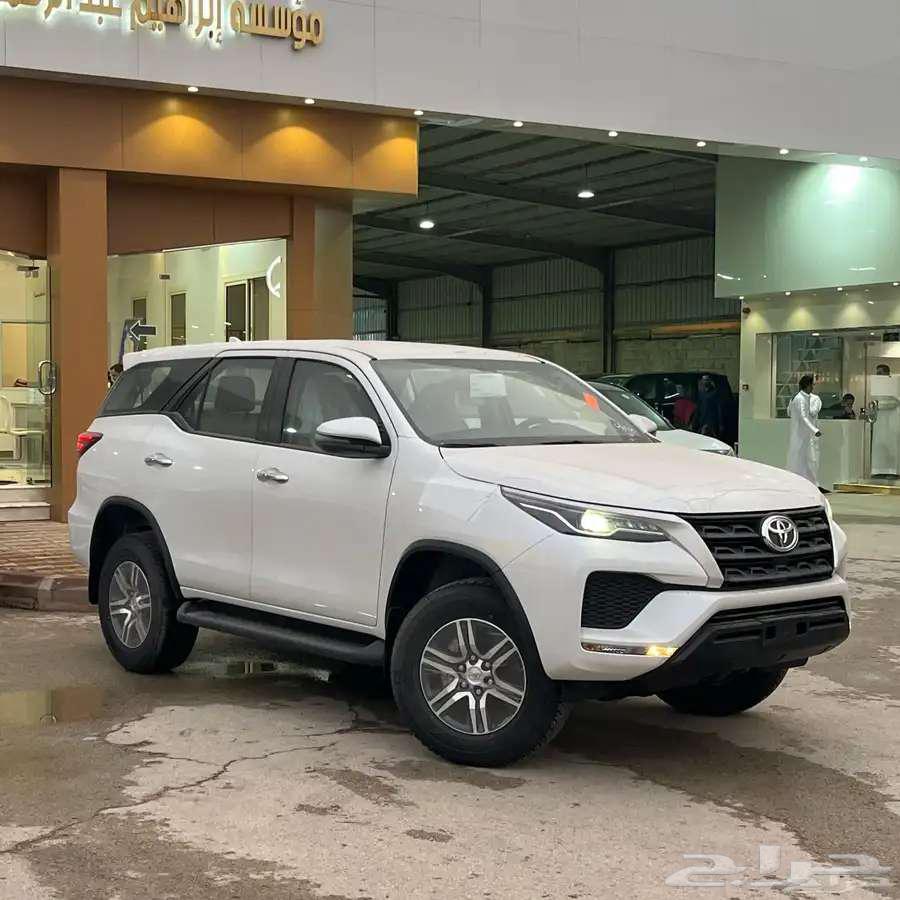 تويوتا فورشينر GX2 ماكينه 2.7 بنزين بدون دبل 202564234585442049113