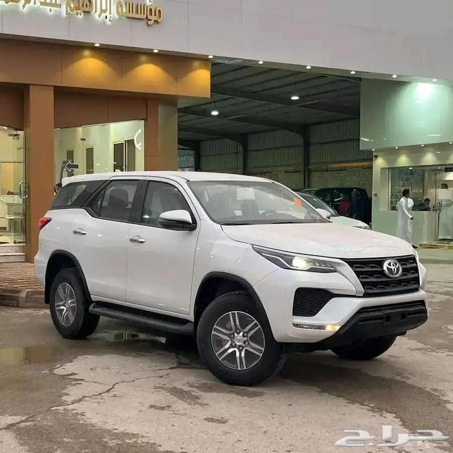 Toyota Fortuner GX2 2.7 Gasoline Machine Without Double 202564234764587522113