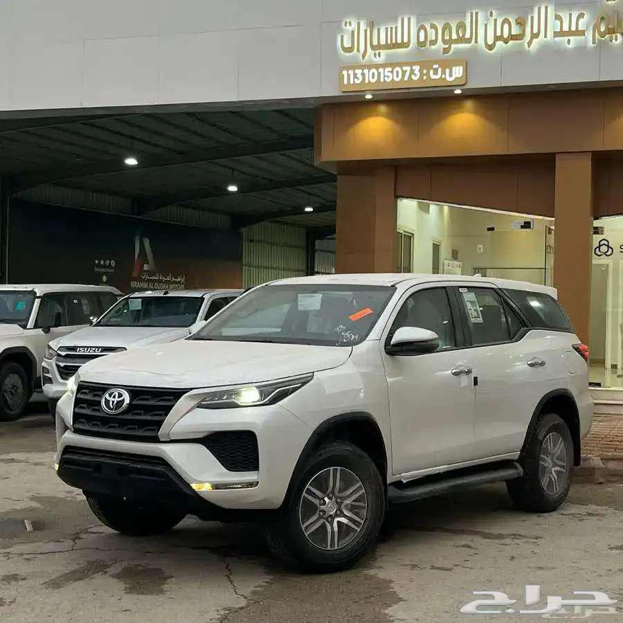 Toyota Fortuner GX2 2.7 Gasoline Machine Without Double 202564234764587522110