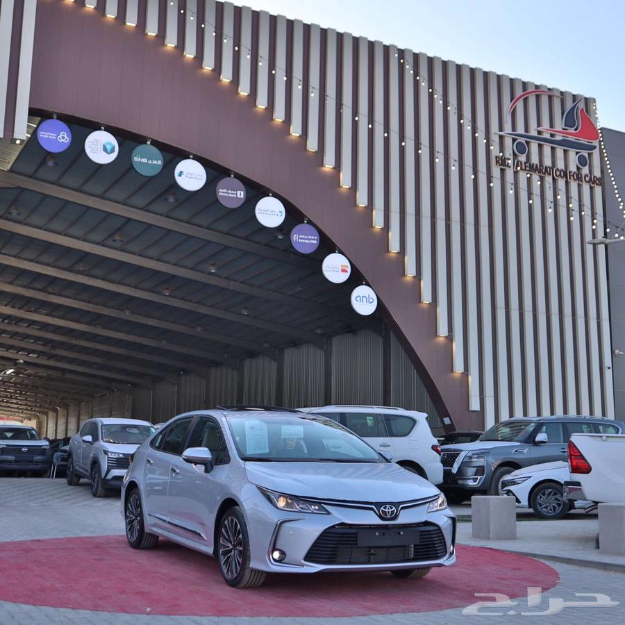 Corolla 2025 All Variants (Installments with Lowest Profit)64235095252739112