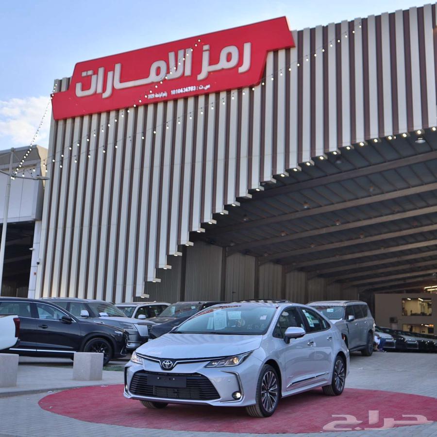 Corolla 2025 All Variants (Installments with Lowest Profit)64235095252739110