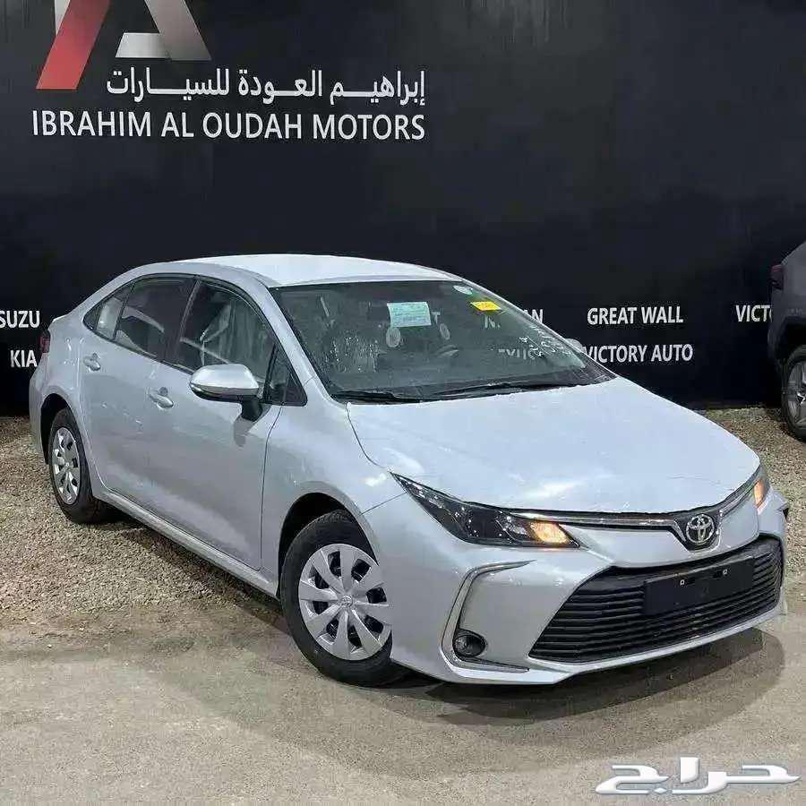 تويوتا كورلا استاندر64235286533635112