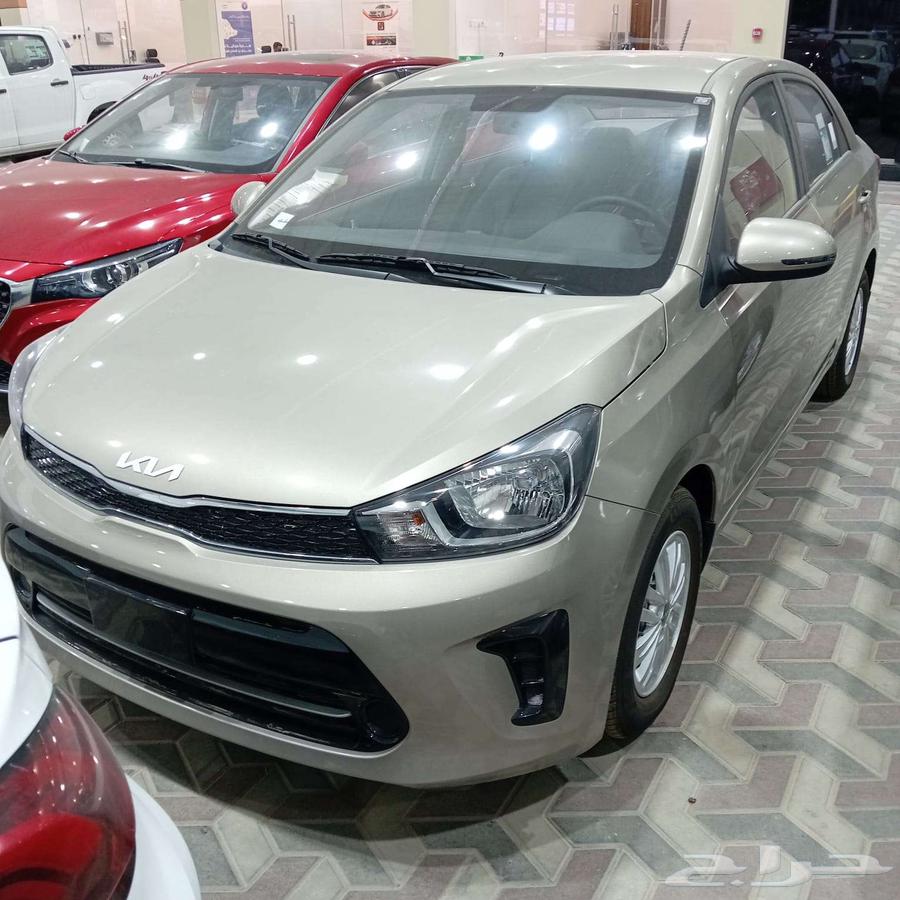 كيا بيجاس استاندر جنوط مطور 202564236234220419110