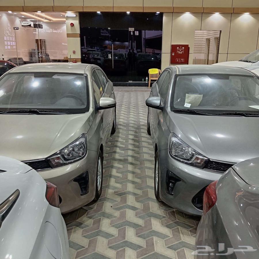 كيا بيجاس استاندر جنوط مطور 202564236234220419112