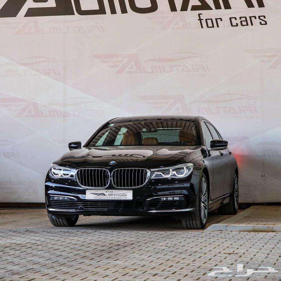 بي ام دبليو BMW 730LI 201864237883418114112