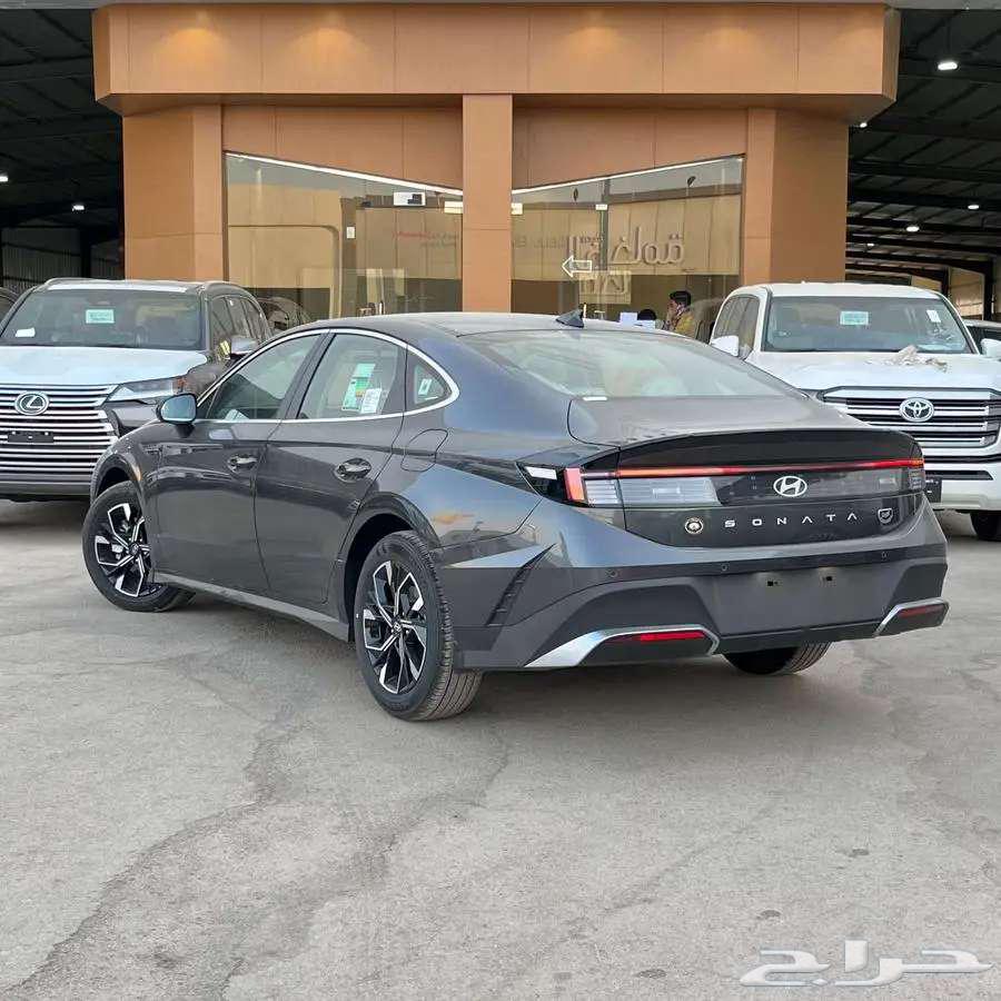 هيوانداي سوناتا فليت 2025 كاش واقساط64238323744641113