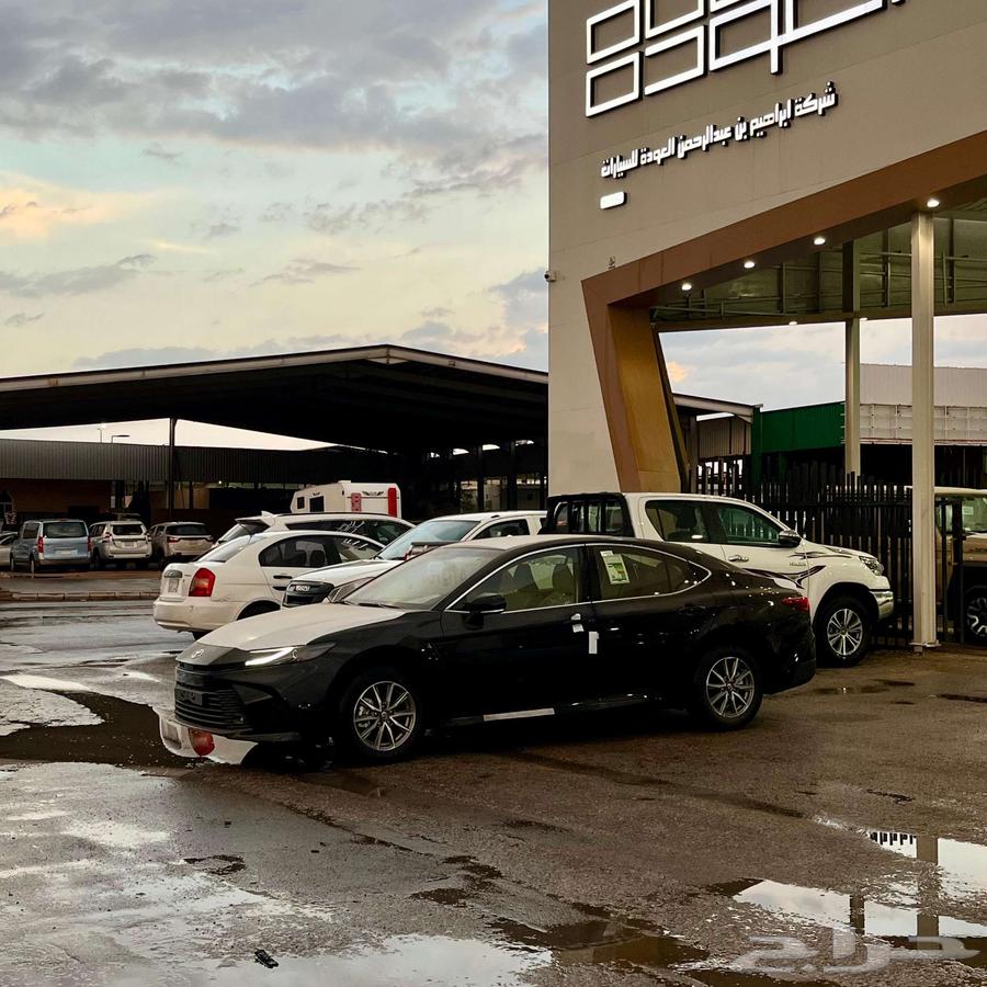 تويوتا كامري E بنزين 2025 - عروض الأقساط64240348628995114