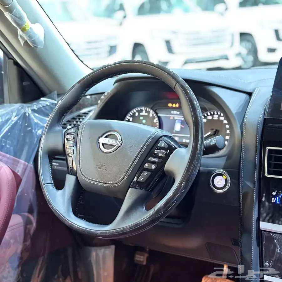 باترول بلاتينيوم V8 خليجي 202464241000136706114