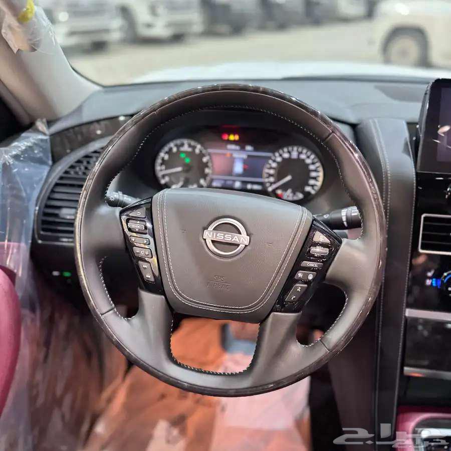 باترول بلاتينيوم V8 خليجي 202464241000371203114