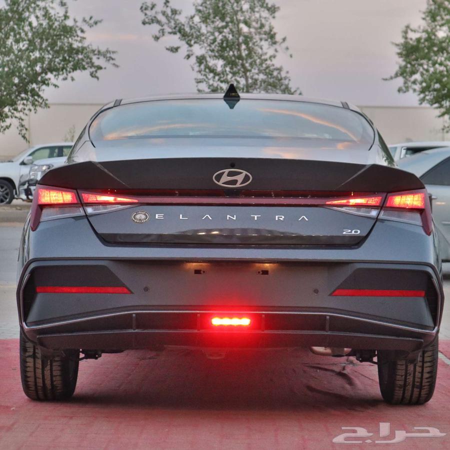 هونداي النترا 2025 سمارت وبلص 2.0cc (اقساط جميع البنوك)64241366830211113