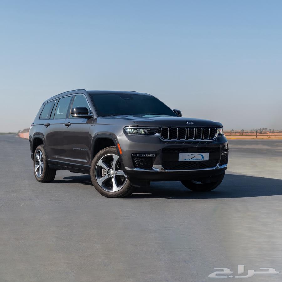 2025 جيب جراند شيروكي ال ليمتد بلس خليجي اصفار ضمان الوكيل64241196782594110
