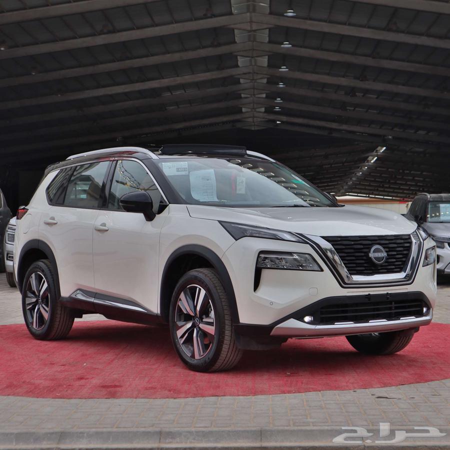 نيسان اكستريل SL فل 202564242939699075112