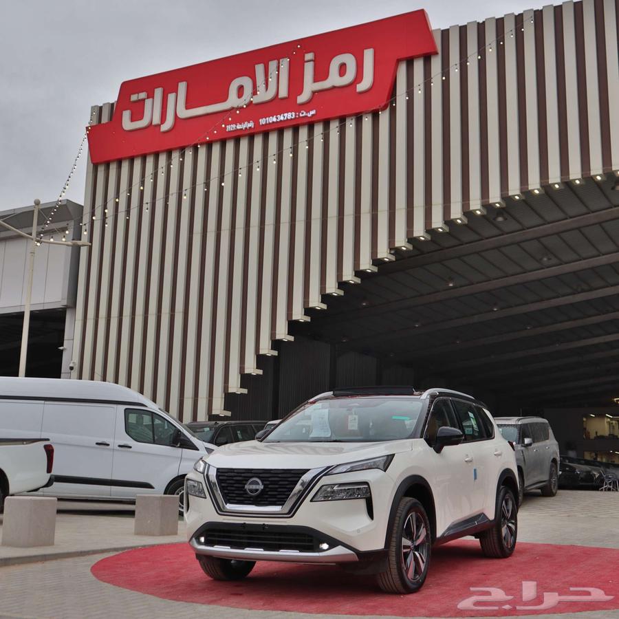 نيسان اكستريل SL فل 202564242939699075110