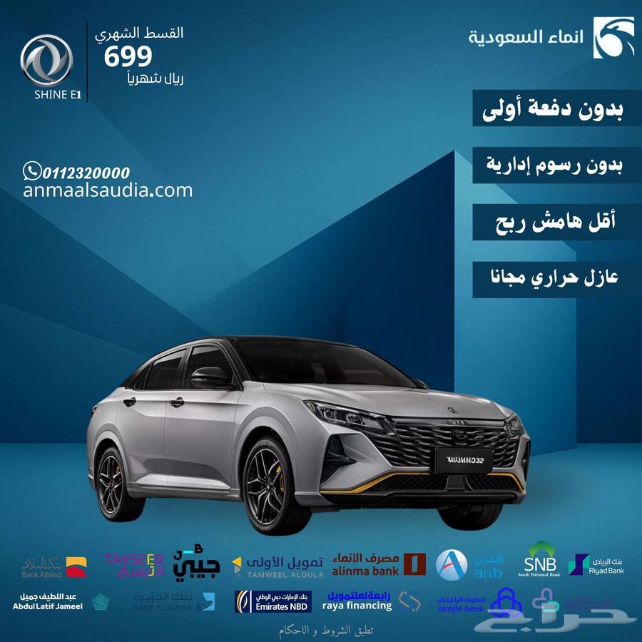 دونح فينج شاين E1 2025 عرض خاص اوى64243125043331110
